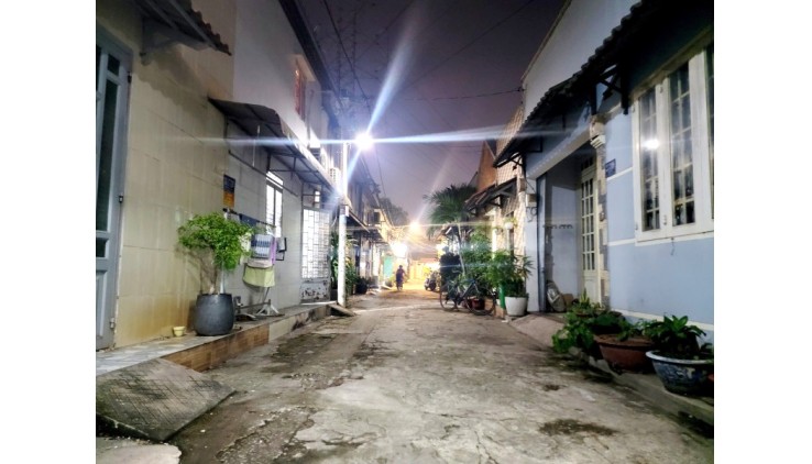 Bán Nhà 2 Tầng Hẻm Xe Hơi 58m2_6*10 chỉ 4.1 Tỷ Gần Đặng Văn Bi Trường Thọ Thủ Đức Giá Rẻ